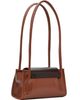 Marni Marni Brown Leather Trunkette Bag - 3