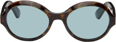 Marni Marni Brown Nozea Sunglasses