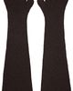 Marni Marni Brown Oversized Wool Gloves - 1