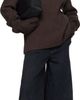 Marni Marni Brown Oversized Wool Gloves - 3
