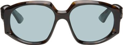 Marni Marni Brown RETROSUPERFUTURE Edition Arithiel Sunglasses