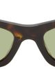 Marni Marni Brown RETROSUPERFUTURE Edition Haicli Sunglasses - 1