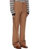 Marni Marni Brown Virgin Wool Trousers - 2
