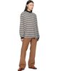 Marni Marni Brown Virgin Wool Trousers - 4