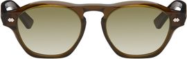 Marni Marni Brown Yunari Sunglasses