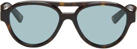Marni Marni Brown Zeanou Sunglasses