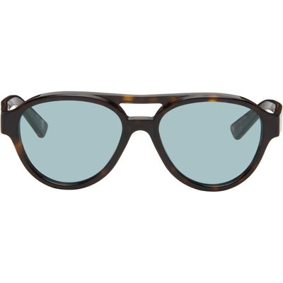 Marni Marni Brown Zeanou Sunglasses