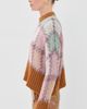 Marni Marni Brushed Crew Neck Sweater Peony - 4