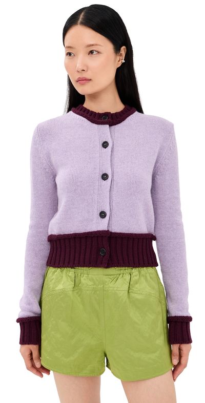 Marni Marni Cardigan Dahlia