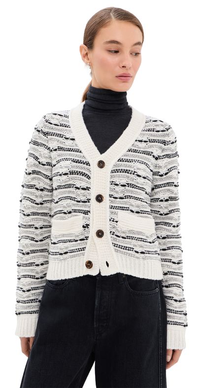 Marni Marni Cardigan Ivory