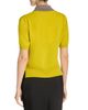 Marni Marni Cashmere Short Sleeve Polo Sweater - 3