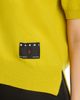 Marni Marni Cashmere Short Sleeve Polo Sweater - 5