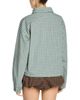 Marni Marni Check High Collar Top - 3