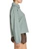 Marni Marni Check High Collar Top - 4