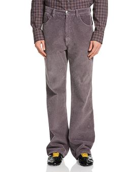 Marni Marni Corduroy Trousers