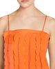 Marni Marni Cotton Color Blocked Embellished Mini Dress - 3