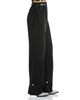 Marni Marni Cotton High Rise Latch Closure Jeans in Black - 3