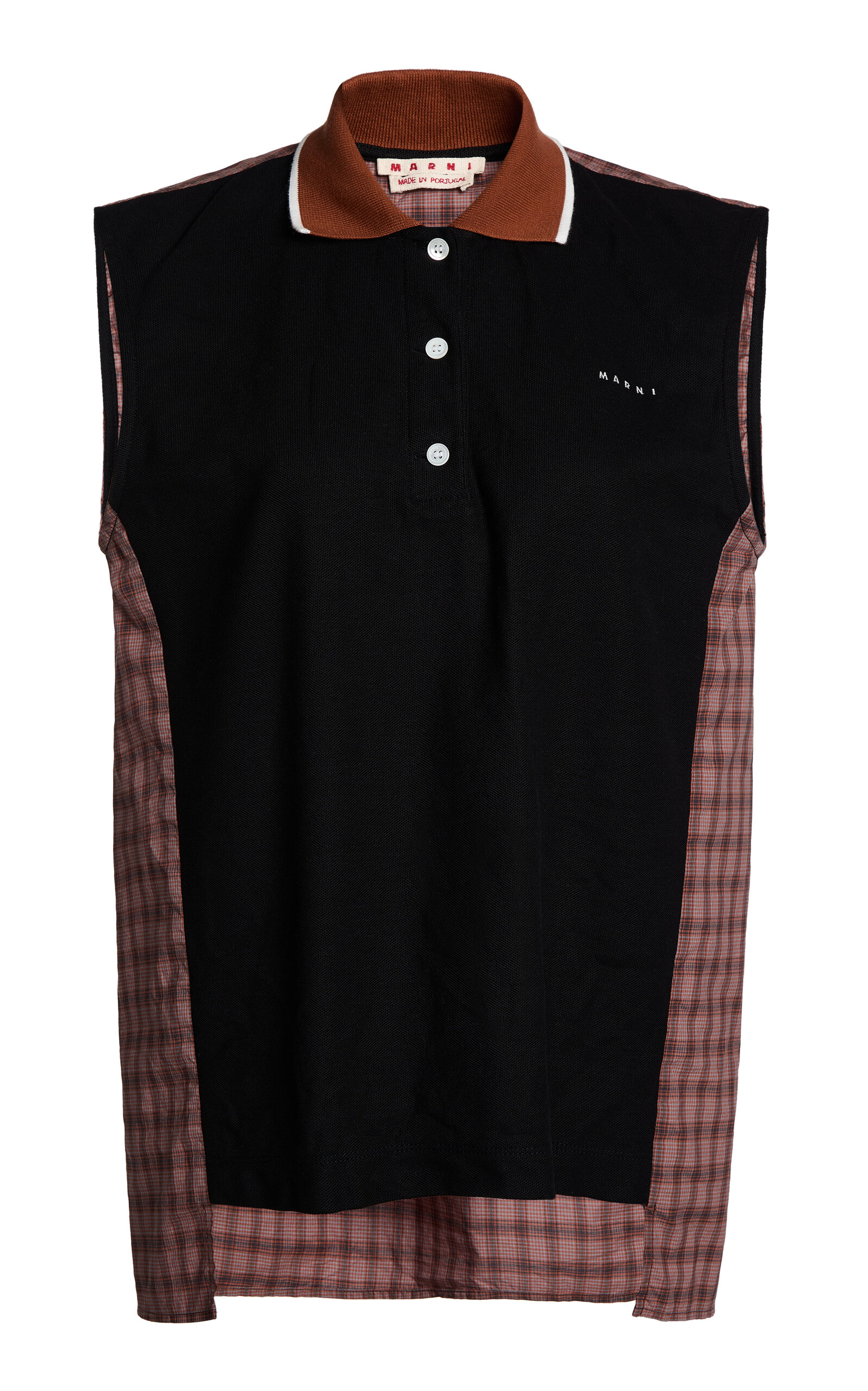 Marni Marni Cotton Knit Top