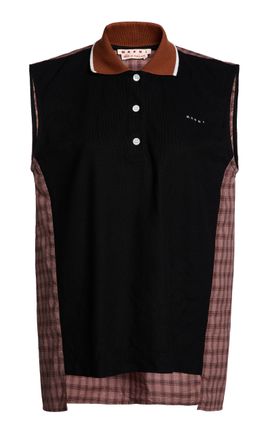 Marni Marni Cotton Knit Top