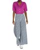 Marni Marni Crepe De Chine Wide Leg Pants - 2