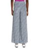 Marni Marni Crepe De Chine Wide Leg Pants - 3