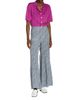 Marni Marni Crepe De Chine Wide Leg Pants - 6