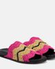 Marni Marni Crochet sandals - 1
