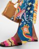 Marni Marni Crochet sandals - 4