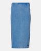 Marni Marni Denim midi skirt - 1
