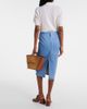 Marni Marni Denim midi skirt - 3