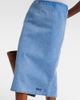 Marni Marni Denim midi skirt - 4