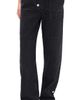 Marni Marni Denim Trousers Black - 1