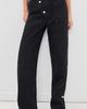 Marni Marni Denim Trousers Black - 2