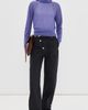 Marni Marni Denim Trousers Black - 5