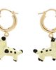 Marni Marni Dog Charm Earrings - 1