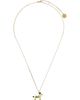 Marni Marni Dog Charm Necklace - 1