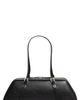 Marni Marni East/West Duffle Leather Shoulder Bag - 1