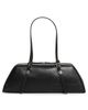 Marni Marni East/West Duffle Leather Shoulder Bag - 4