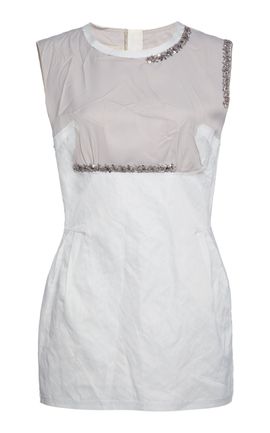 Marni Marni Embellished Mini Dress