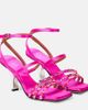 Marni Marni Embellished satin sandals - 1