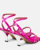 Marni Marni Embellished satin sandals - 3