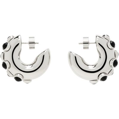 Marni Marni Enameled Metal Earrings