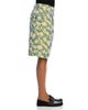 Marni Marni Floral Print Bermuda Shorts - 4