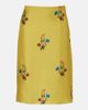 Marni Marni Floral silk midi skirt - 1