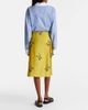 Marni Marni Floral silk midi skirt - 3