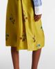 Marni Marni Floral silk midi skirt - 5