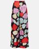 Marni Marni Floral silk palazzo pants - 1