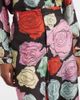 Marni Marni Floral silk palazzo pants - 4
