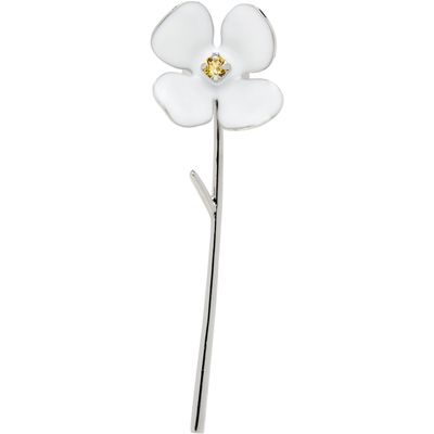 Marni Marni Flower Brooch