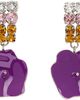 Marni Marni Flower Earrings - 1